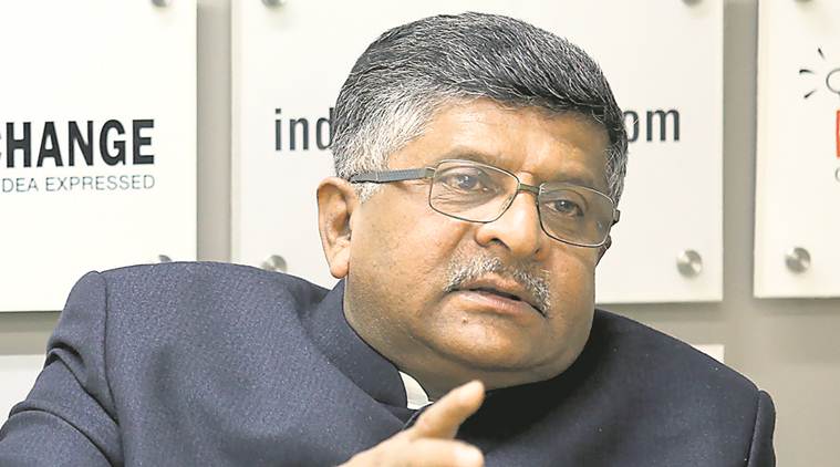 ಮಾಧ್ಯಮ ಸ್ವಾತಂತ್ರ್ಯಕ್ಕೆ ಸರಕಾರವು ಬದ್ಧವಾಗಿದೆ: ರವಿಶಂಕರ್ ಪ್ರಸಾದ್