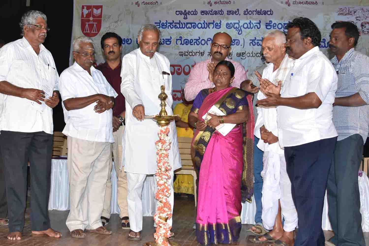 ಗೋಪಾಲಗೌಡರ ಸಹಕಾರ ಸಿಗದಿದ್ದರೆ ನಾನು ಕೂಡ ದನ, ಕುರಿ ಕಾಯುತ್ತಿದ್ದೆ : ಸಚಿವ ಕಾಗೋಡು ತಿಮ್ಮಪ್ಪ