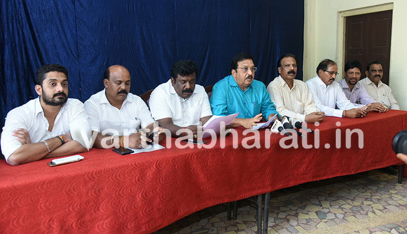 ಜಲೀಲ್ ಕರೋಪಾಡಿ ಹತ್ಯೆ ತನಿಖೆಯ ದಿಕ್ಕು ತಪ್ಪಿಸಿರುವ ಸಚಿವ ರಮಾನಾಥ ರೈ: ಜೆಡಿಎಸ್ ಮುಖಂಡ ಸದಾಶಿವ ಆರೋಪ