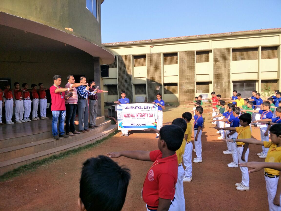 ಭಟ್ಕಳ:  ಭಾವೈಕ್ಯದ ಬೇರು ಗಟ್ಟಿಗೊಳಿಸುವಂತೆ ಜೆ.ಸಿ.ಐ ಕರೆ