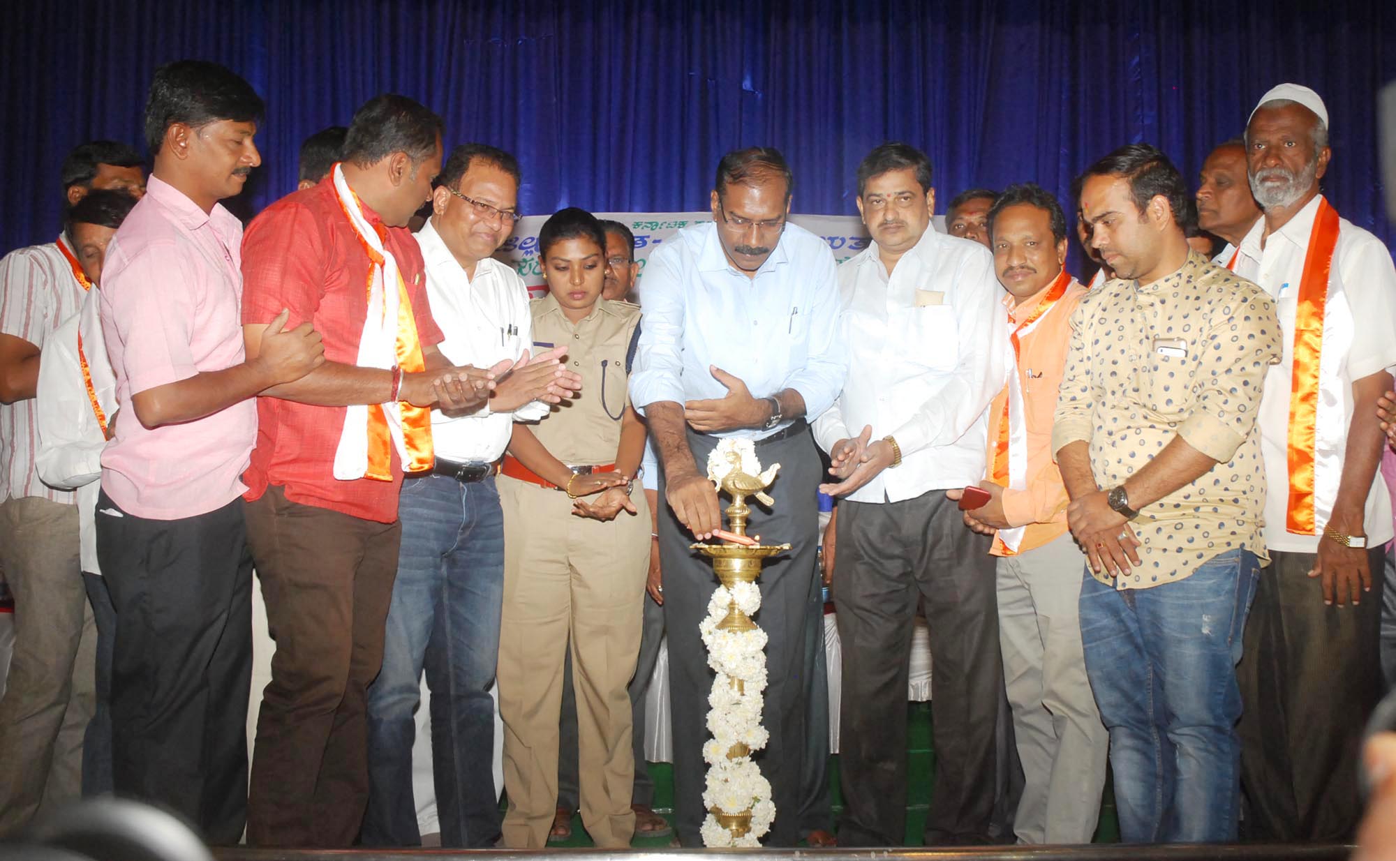 ಶರಣರ ರಕ್ಷಣೆಯಲ್ಲಿ ಮಡಿವಾಳ ಮಾಚಿದೇವರ ಪಾತ್ರ ಮಹತ್ವದ್ದು: ಯಡಿಯೂರು ಮಡಲಗಿರಿ