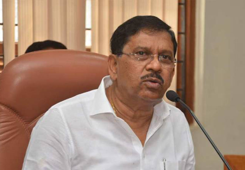 ಗೆಲ್ಲುವ ಸಾಮರ್ಥ್ಯ ಇರುವವರಿಗೆ ಮಾತ್ರ ಟಿಕೆಟ್: ಡಾ.ಜಿ.ಪರಮೇಶ್ವರ್