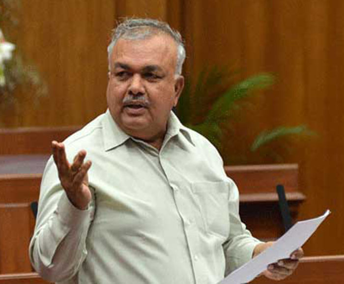 ಕೊಲೆ ಪ್ರಕರಣವನ್ನು ಅಪರಾಧವಾಗಿಯೇ ನೋಡಿ: ಬಿಜೆಪಿ ಮುಖಂಡರಿಗೆ ರಾಮಲಿಂಗಾರೆಡ್ಡಿ ಸಲಹೆ