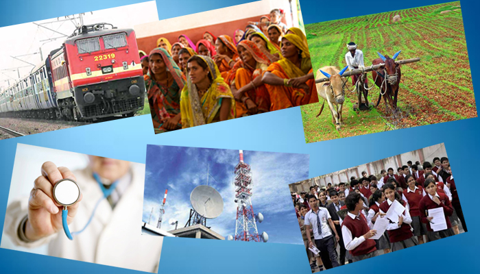 ಕೇಂದ್ರ ಬಜೆಟ್-2018 ಕೊಡುಗೆಗಳು: ಯಾವ್ಯಾವ ಕ್ಷೇತ್ರಕ್ಕೆ ಏನೇನು?