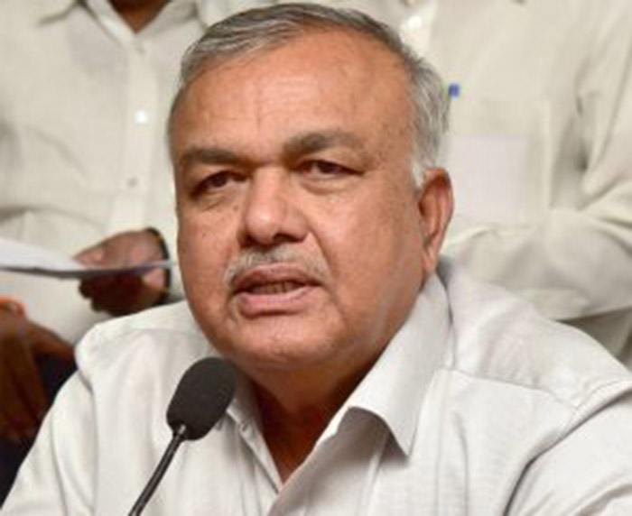 ಸತ್ತವರನ್ನು ಪಕ್ಷಕ್ಕೆ ಸೇರಿಸಿಕೊಳ್ಳುತ್ತಿರುವ ಬಿಜೆಪಿಯವರು: ರಾಮಲಿಂಗಾ ರೆಡ್ಡಿ