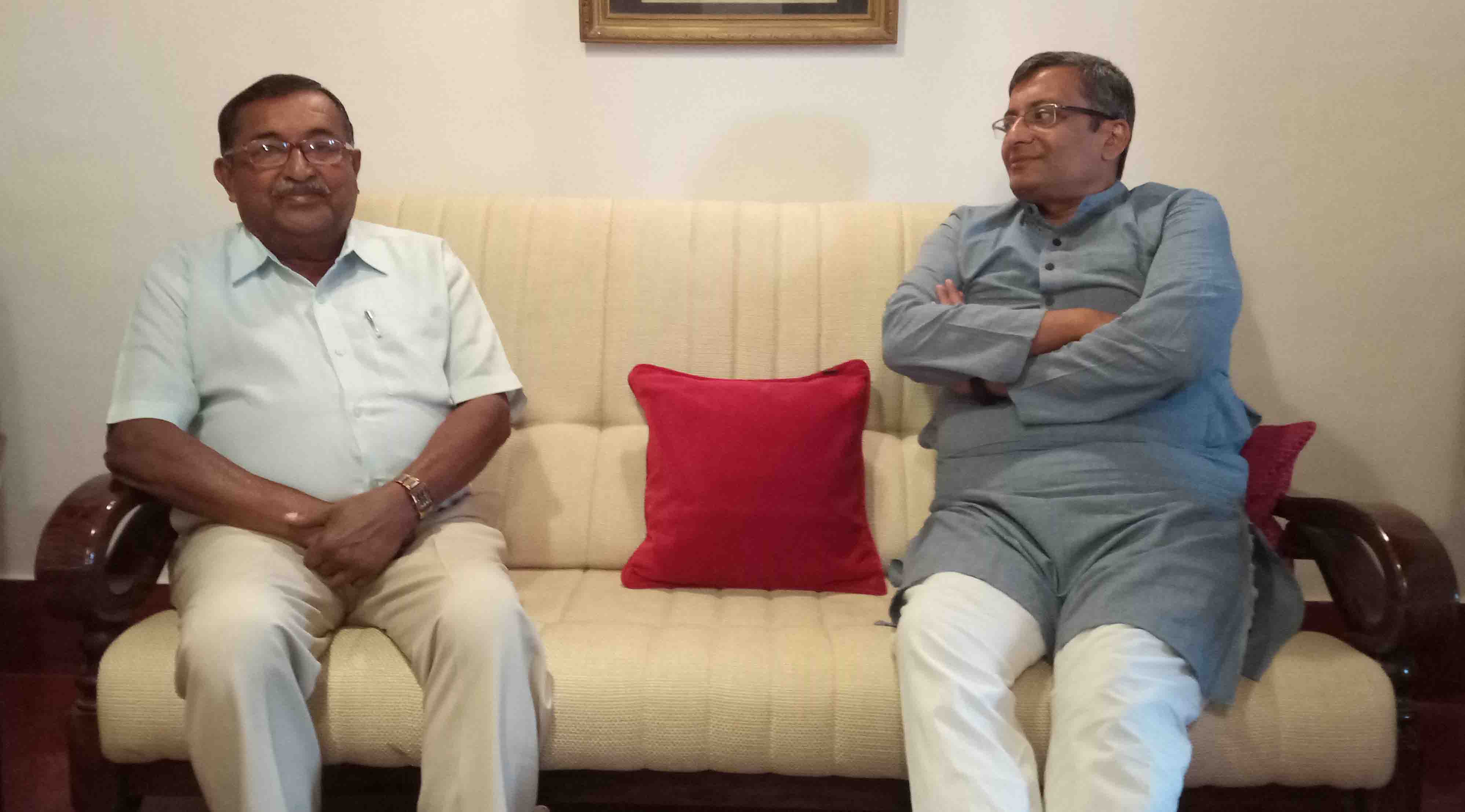 ಪ್ರಜ್ಞಾವಂತ ನಾಗರಿಕನಿಂದ ಉತ್ತಮ ಸಮಾಜ ನಿರ್ಮಿಸಬಹುದು : ಎಂ.ಸಿ.ಬೆಳ್ಯಪ್ಪ