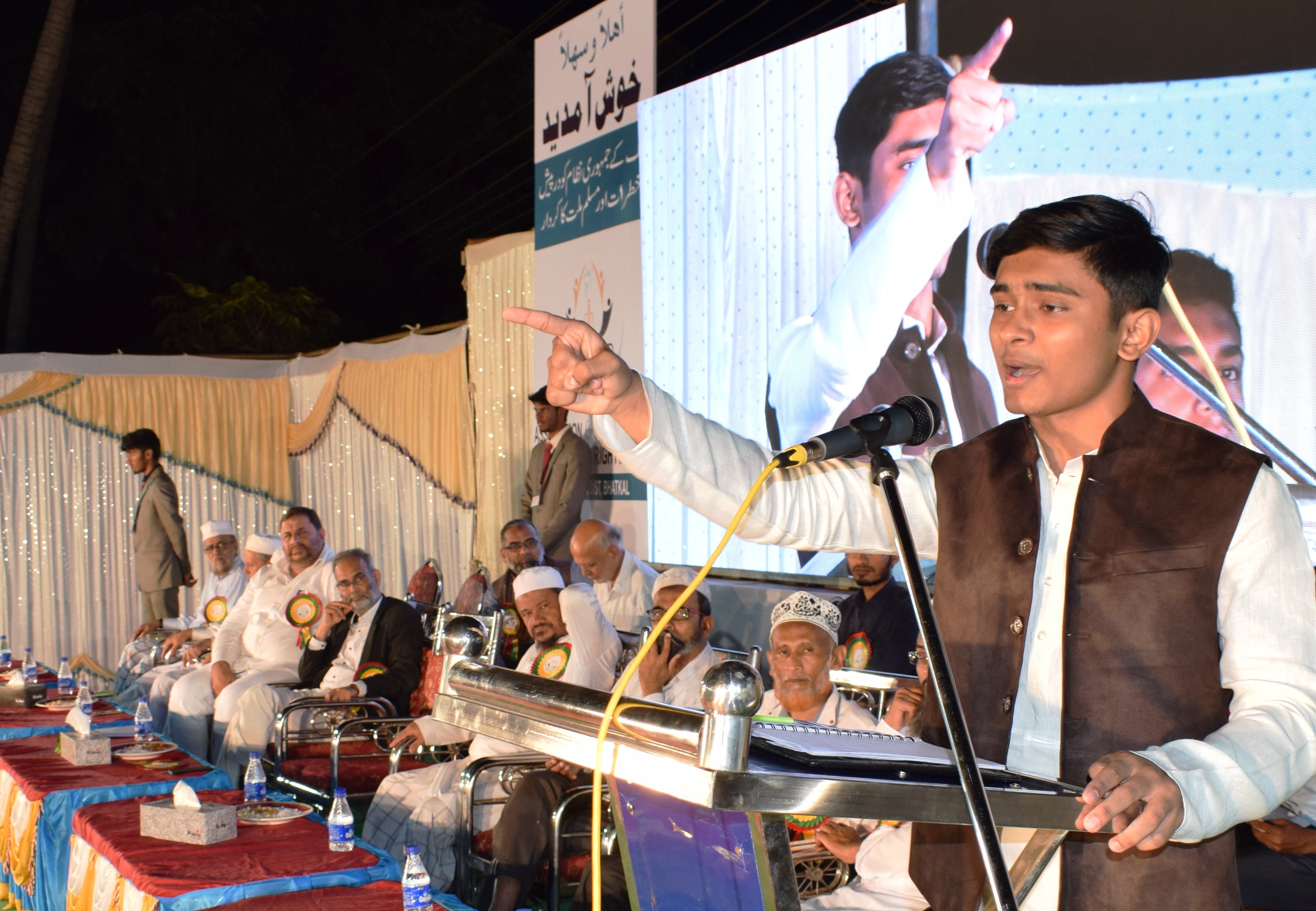 ಹಿಂದೂಗಳು ನಮ್ಮ ಸಹೋದರರು: ವಲಿ ರಹ್ಮಾನಿ