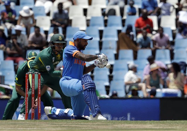 13ನೇ ಶತಕ ಸಿಡಿಸಿದ ಶಿಖರ್ ಧವನ್