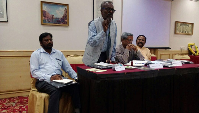 ಬಜೆಟ್‌ನಲ್ಲಿ ಸಾಂಸ್ಕೃತಿಕ ವಿವಿ ಘೋಷಿಸಲು ಕೋಟಿಗಾನಹಳ್ಳಿ ರಾಮಯ್ಯ ಆಗ್ರಹ