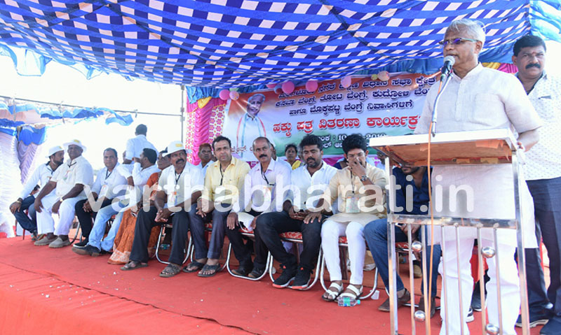 ​ಬೆಂಗ್ರೆಗೆ ಖಾಯಂ ವಾಹನ ಸಂಚಾರದ ಸೇತುವೆ: ಶಾಸಕ ಲೋಬೊ