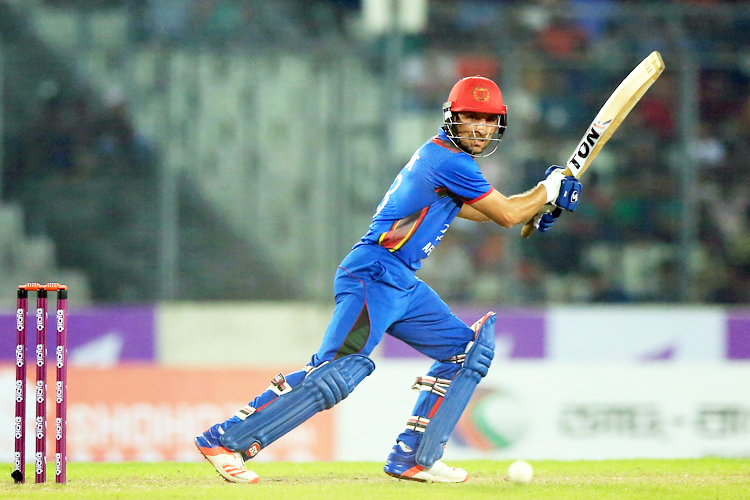 ಝಿಂಬಾಬ್ವೆ ವಿರುದ್ಧ ಅಫ್ಘಾನಿಸ್ತಾನಕ್ಕೆ ಭರ್ಜರಿ ಜಯ