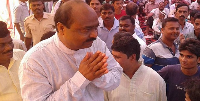 ಜೆಡಿ(ಯು)ಗೆ ರಾಜೀನಾಮೆ ನೀಡಿದ ಸರ್ಫರಾಝ್ ಆಲಂ