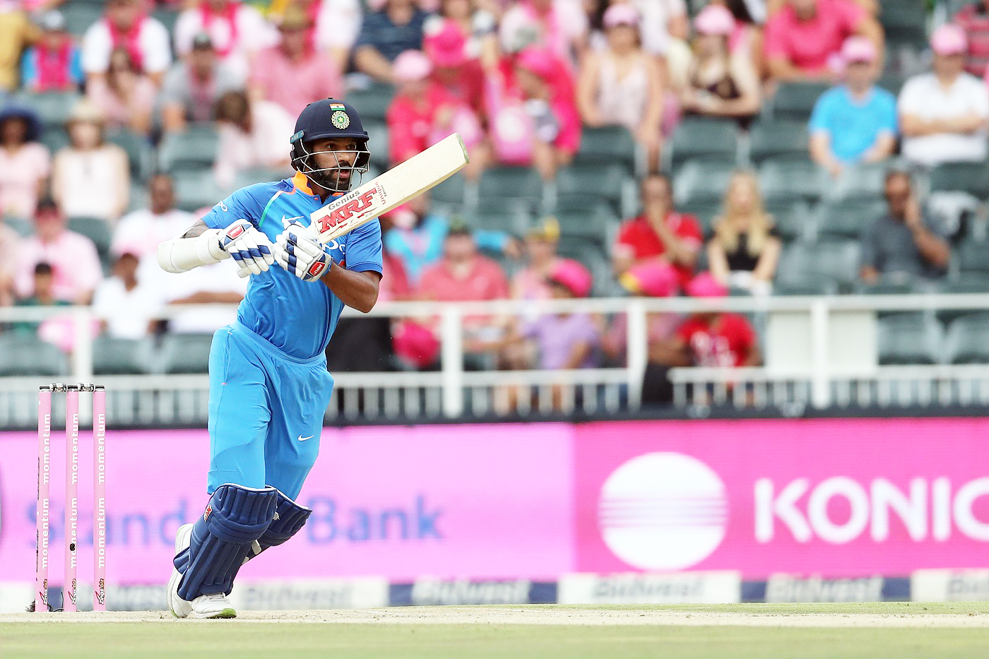 ಆಫ್ರಿಕದ ತಂಡದ ಗೆಲುವಿಗೆ 290 ರನ್‌ಗಳ ಸವಾಲು