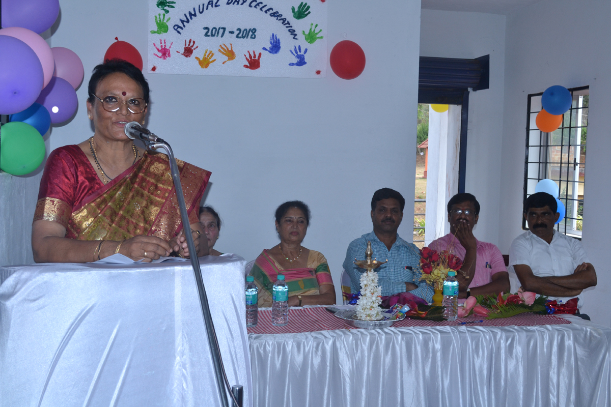 ಜ್ಞಾನಧಾರಾ ನರ್ಸರಿ ಶಾಲೆಯ ಮೊದಲನೇ ವರ್ಷದ ಶಾಲಾ ವಾರ್ಷಿಕೋತ್ಸವ ಸಮಾರಂಭ