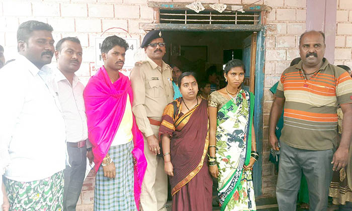 ಹರಪನಹಳ್ಳಿ : ಅಪ್ರಾಪ್ತ ಬಾಲಕಿಯ ವಿವಾಹ ತಡೆದ ಮಹಿಳಾ ಮತ್ತು ಮಕ್ಕಳ ಕಲ್ಯಾಣ ಇಲಾಖೆ