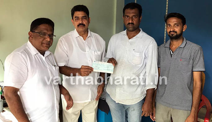 ಅನಾರೋಗ್ಯದಿಂದ ಬಳಲುತ್ತಿದ್ದ ವ್ಯಕ್ತಿಯ ಚಿಕಿತ್ಸೆಗೆ ವಕ್ಫ್ ಪರಿಷತ್ತಿನಿಂದ ನೆರವು