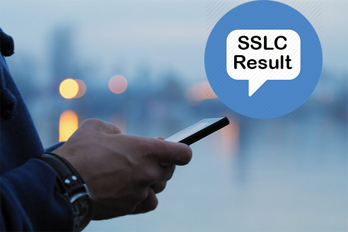 ಮೊಬೈಲ್‌ಗೆ ಬರಲಿದೆ ಎಸೆಸೆಲ್ಸಿ ಫಲಿತಾಂಶ