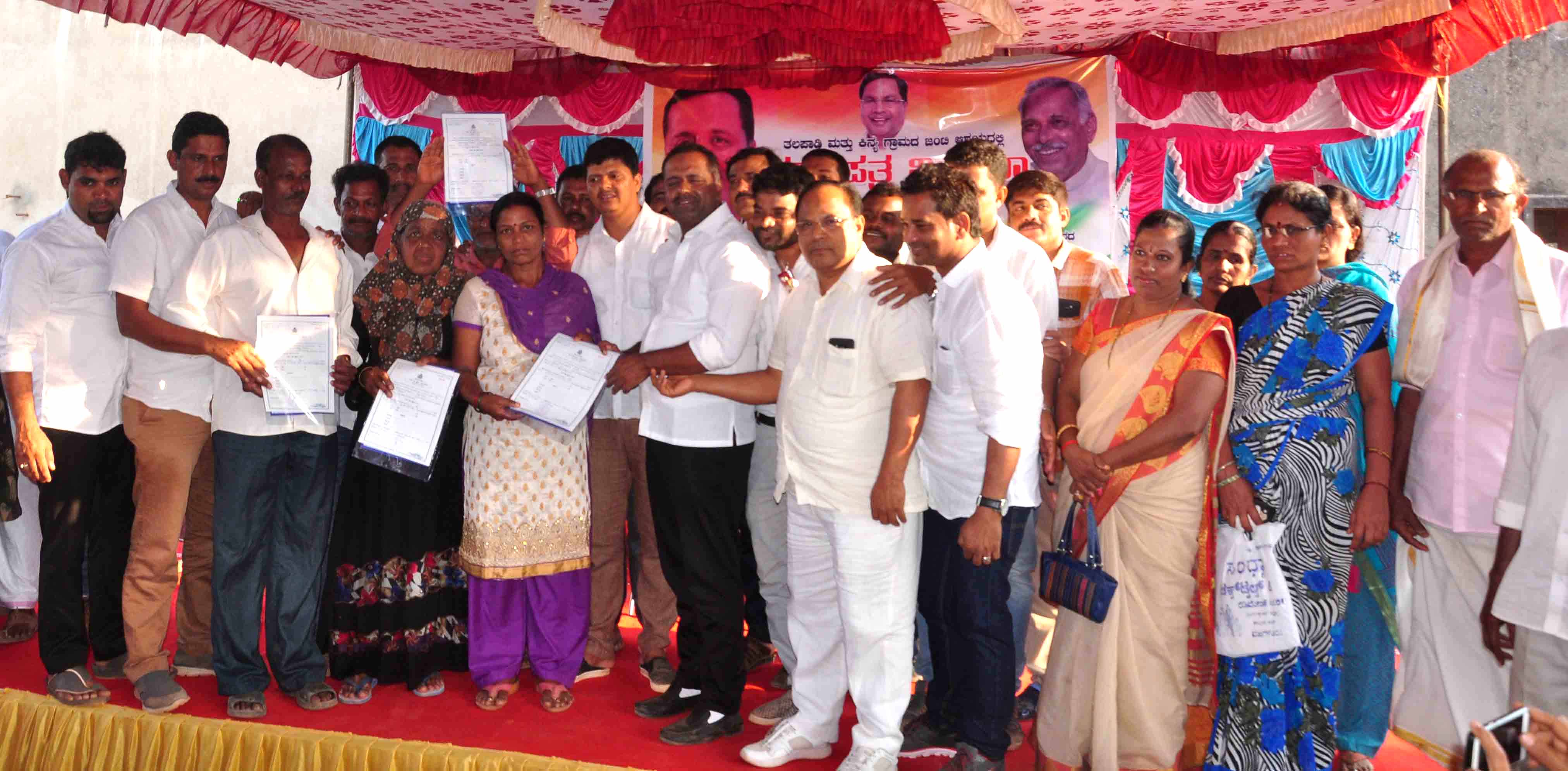 ಜನರ ನೆಮ್ಮದಿಯ ಜೀವನಕ್ಕಾಗಿ ಸರಕಾರ ಶ್ರಮಿಸುತ್ತಿದೆ: ಸಚಿವ ಯು.ಟಿ.ಖಾದರ್