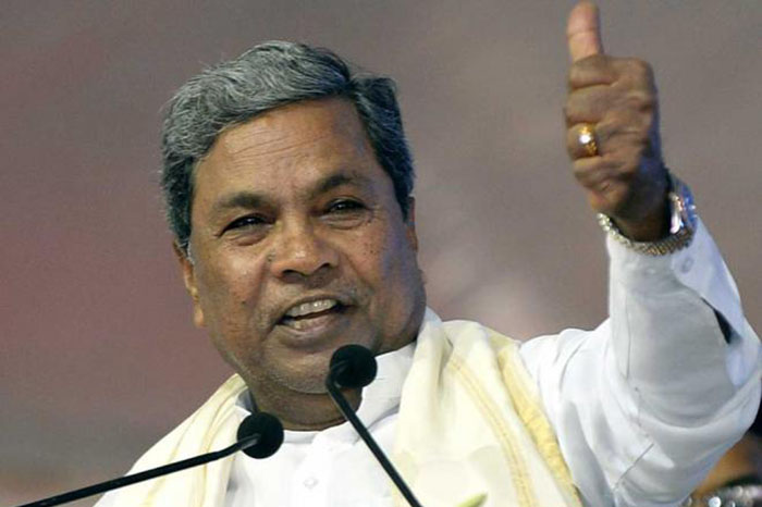 ಬಿಜೆಪಿಯ ಹೊಸ ನಾಟಕ ಸ್ಲಂ: ಸಿದ್ದರಾಮಯ್ಯ