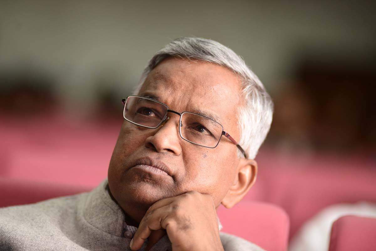 ಜೆಎನ್‌ಯುನಲ್ಲಿ ಉಚಿತ ಕನ್ನಡ ತರಗತಿ ಪ್ರಾರಂಭಿಸಿದ ಪುರುಷೋತ್ತಮ ಬಿಳಿಮಲೆ