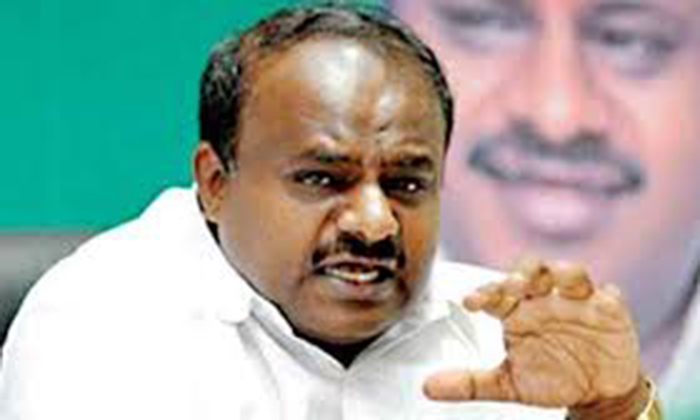 ರಾಜ್ಯದ ಸಮಸ್ಯೆಗಳ ಬಗ್ಗೆ ಮಾತನಾಡದ ನರೇಂದ್ರ ಮೋದಿ, ರಾಹುಲ್ ಗಾಂಧಿ: ಕುಮಾರಸ್ವಾಮಿ ಆರೋಪ