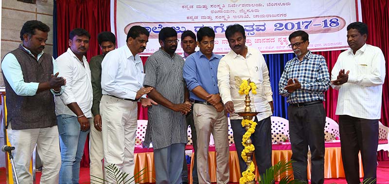 ಪ್ರತಿಭೆ ಅನಾವರಣಗೊಳ್ಳಲು ಕಲೆ ಸಂಸ್ಕೃತಿ ಮುಖ್ಯ: ಡಾ. ಹರೀಶ್‍ಕುಮಾರ್