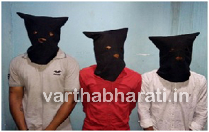 ಕಾರ್ಕಳ: ನಾಗೇಶ್ ಆಚಾರ್ಯ ಕೊಲೆಯತ್ನ ಪ್ರಕರಣ; ರೌಡಿ ಶೀಟರ್ ಸಹಿತ ಮೂವರ ಬಂಧನ