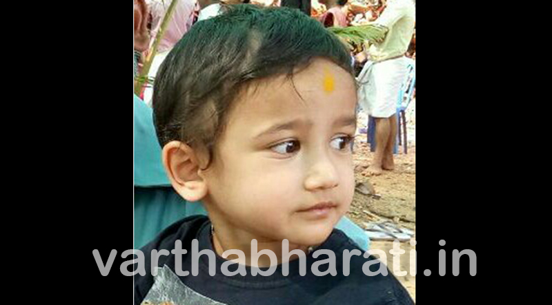 ಗಂಟಲಲ್ಲಿ ಆಹಾರ ಸಿಲುಕಿ ಒಂದುವರೆ ವರ್ಷದ ಮಗು ಮೃತ್ಯು