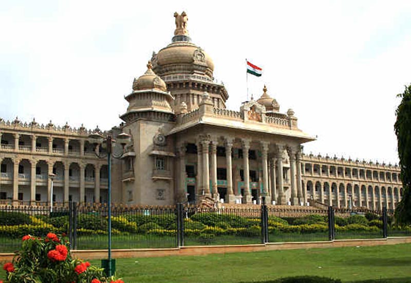 ಫೆ.16ರಿಂದ ಬಜೆಟ್ ಅಧಿವೇಶನ: ವಿಧಾನಸೌಧದ ಸುತ್ತಮುತ್ತ ನಿಷೇಧಾಜ್ಞೆ