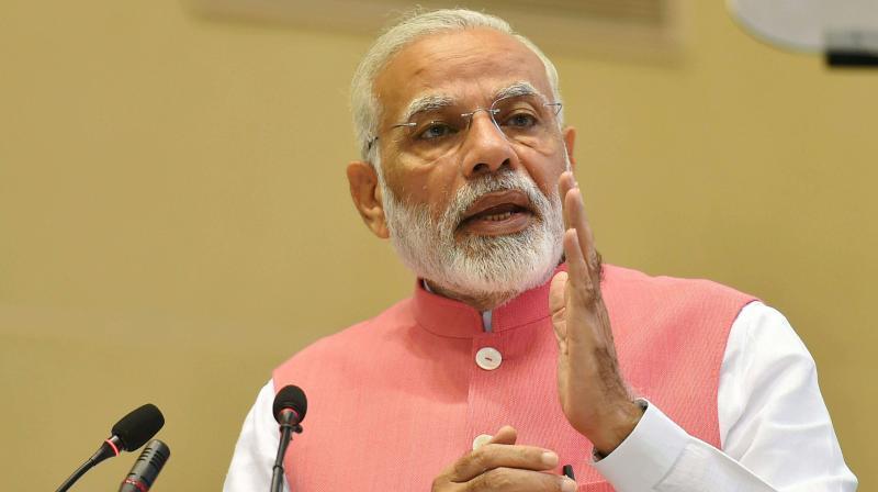 ಶಾಲೆಗಳಲ್ಲಿ ಮಕ್ಕಳಿಗೆ ಮೋದಿ ಪಾಠ!