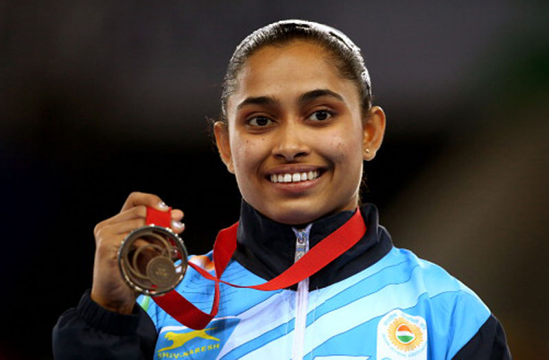 ದೀಪಾ ಕರ್ಮಾಕರ್ ಕಾಮನ್‌ವೆಲ್ತ್ ಗೇಮ್ಸ್‌ನಿಂದ ಹೊರಕ್ಕೆ