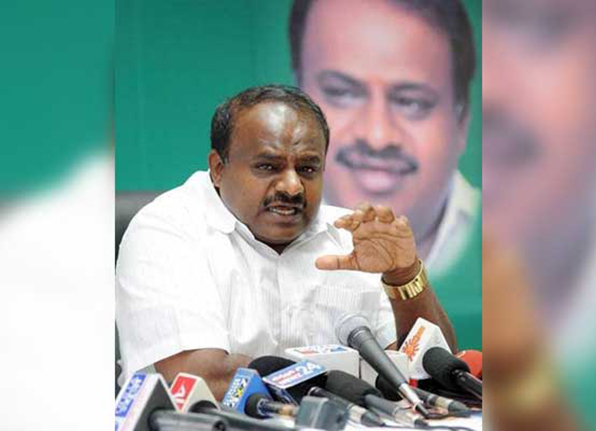 ಸಿದ್ದರಾಮಯ್ಯರದ್ದು ಪರ್ಸೆಂಟೇಜ್ ಸರಕಾರ: ಕುಮಾರಸ್ವಾಮಿ