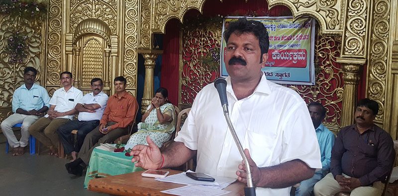 ನನ್ನ ಕ್ಷೇತ್ರದ ಜನ ಪ್ರಮಾಣಿಕರು: ಮಾಂಕಾಳ್