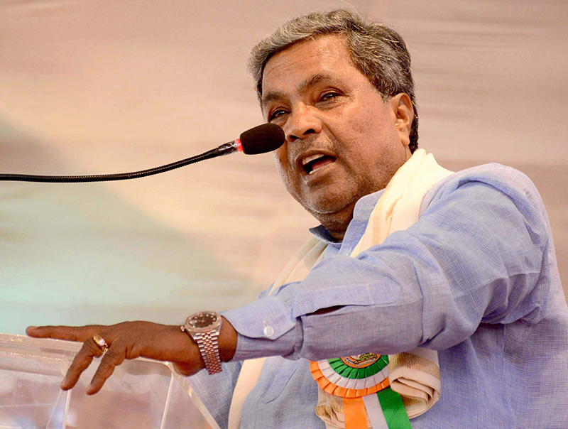 ಸರಕಾರದಿಂದ ಬಹಮನಿ ಸುಲ್ತಾನರ ಉತ್ಸವವಿಲ್ಲ: ಸಿದ್ದರಾಮಯ್ಯ ಸ್ಪಷ್ಟಣೆ