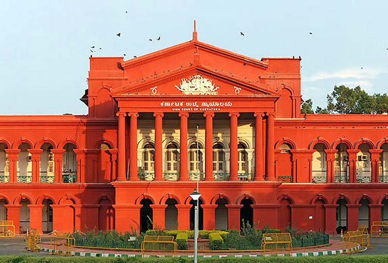 ಕರ್ನಾಟಕ ಹೈಕೋರ್ಟ್‌ಗೆ ಐವರು ನ್ಯಾಯಮೂರ್ತಿಗಳ ನೇಮಕ