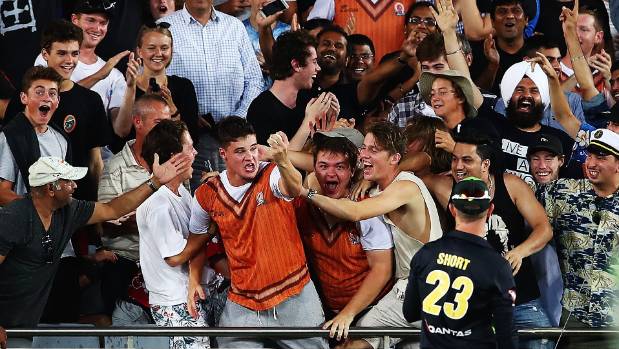 ಕ್ರಿಕೆಟ್ ಪಂದ್ಯ ವೀಕ್ಷಿಸುತ್ತಿದ್ದ ಅಭಿಮಾನಿ 23 ಲಕ್ಷ ರೂ. ಗೆದ್ದದ್ದು ಹೇಗೆ?