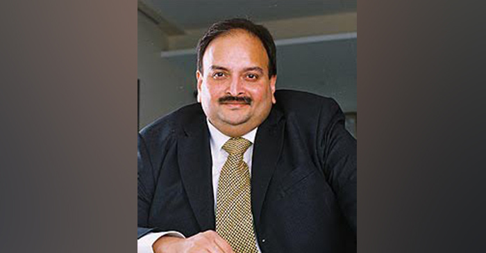 ಗೀತಾಂಜಲಿ ಗ್ರೂಪ್ ನಿಂದ ಪಿಎನ್ ಬಿಗೆ 4,886 ಕೋಟಿ ರೂ. ವಂಚನೆ: ಆರೋಪ