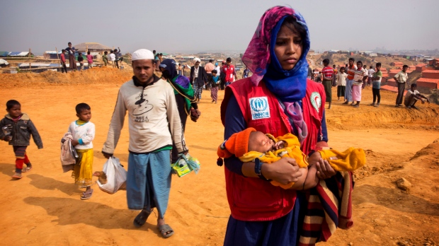 ರೊಹಿಂಗ್ಯಾ ನಿರಾಶ್ರಿತರನ್ನು ವಾಪಸ್ ಪಡೆಯಲು ಸಿದ್ಧ