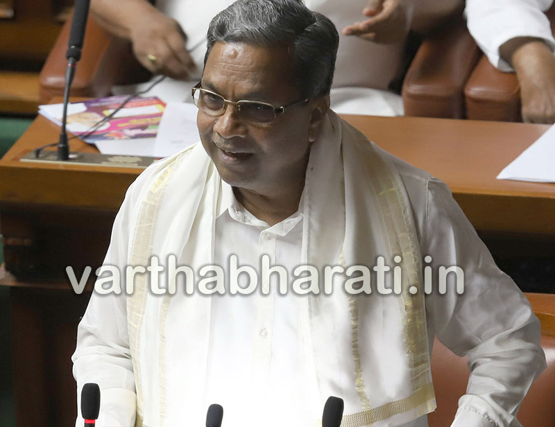 ಹಲವು ಪ್ರಥಮಗಳ ಗರಿ ಕರ್ನಾಟಕದ ಯಶಸ್ಸಿನ ಕಿರೀಟವನ್ನು ಅಲಂಕರಿಸಿದೆ: ಸಿದ್ದರಾಮಯ್ಯ