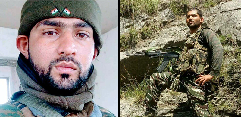 ಕಾಶ್ಮೀರದಲ್ಲಿ ಉಗ್ರರನ್ನು ಸದೆಬಡಿದ ಯೋಧರ ತಂಡದಲ್ಲಿ ದ.ಕ. ಜಿಲ್ಲೆಯ ಝುಬೈರ್