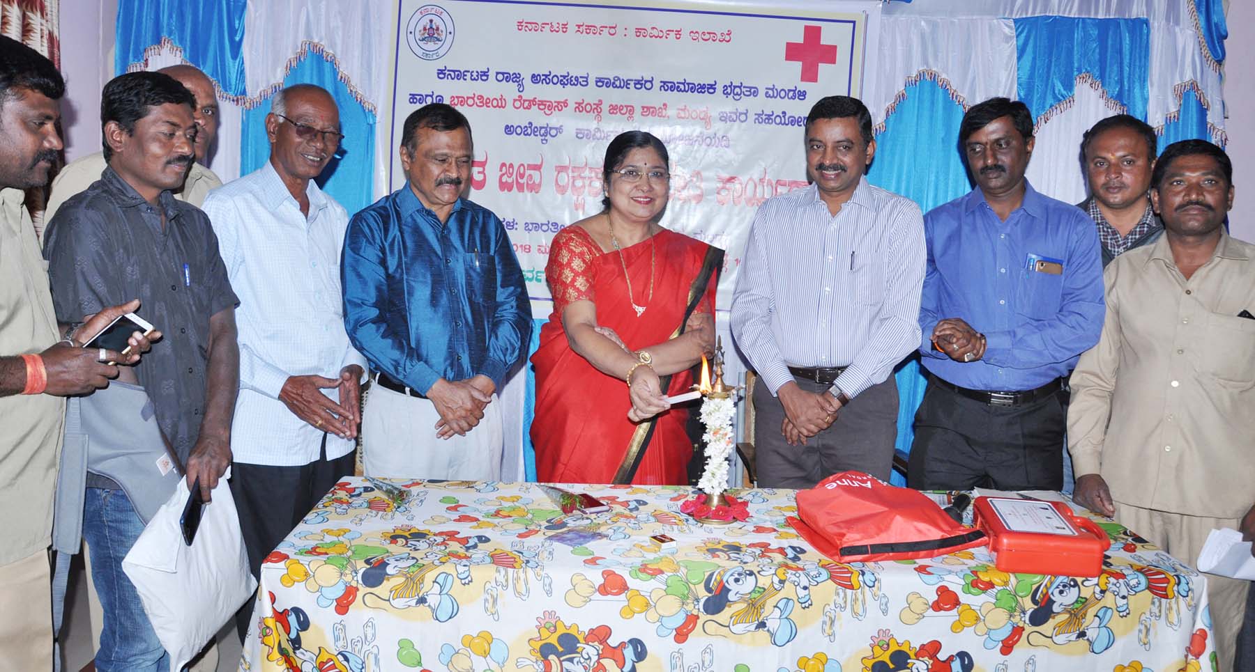 ಅಪಘಾತ ಪ್ರಕರಣಗಳಲ್ಲಿ ಭಾರತ 6ನೆ ಸ್ಥಾನ: ಮೀರಾ ಶಿವಲಿಂಗಯ್ಯ