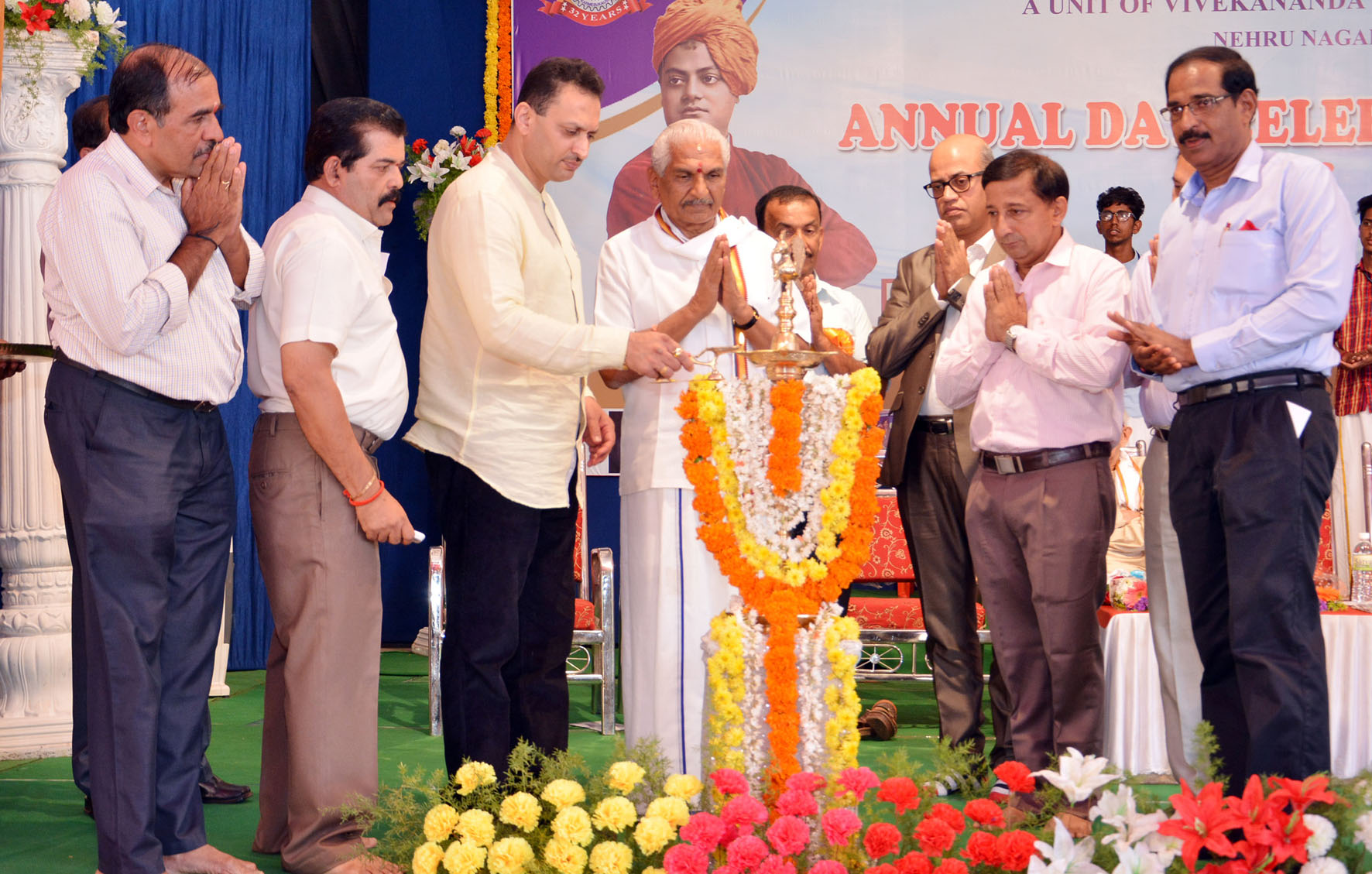 ಕೇಂದ್ರ ಸರ್ಕಾರದಿಂದ ಸರ್ವ ಸಮುದಾಯದ ಸ್ವಾವಲಂಬನೆ- ಸಚಿವ ಅನಂತಕುಮಾರ್ ಹೆಗಡೆ