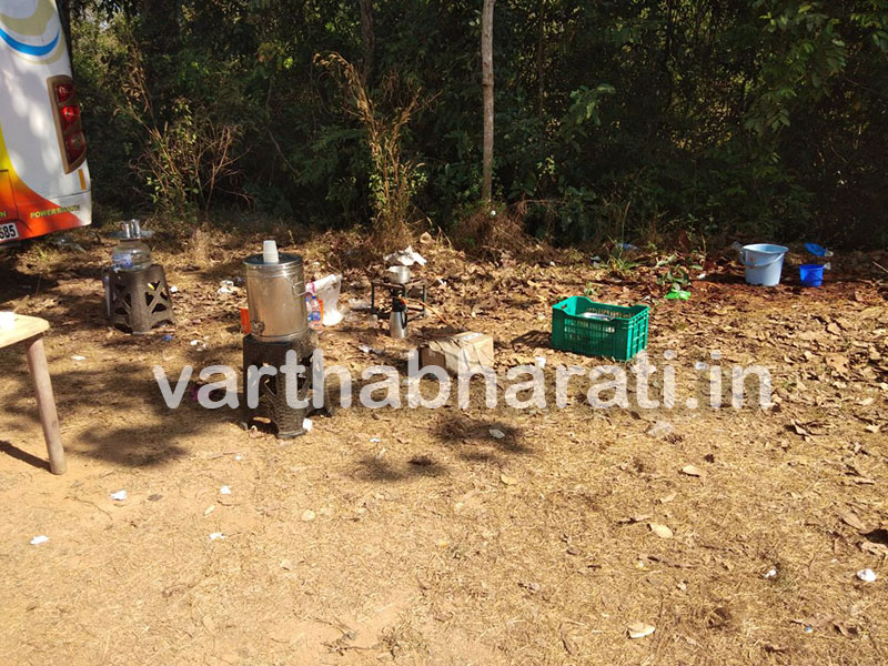 ಪಂಚಾಯತ್ ನಿಂದ ಪರವಾನಿಗೆ ಪಡೆಯದೆ ಚಿತ್ರೀಕರಣ: ದೂರು