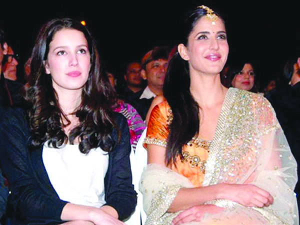 ಕತ್ರಿನಾ ಕೈಫ್ ಸೋದರಿ ಬಾಲಿವುಡ್‌ಗೆ ಎಂಟ್ರಿ