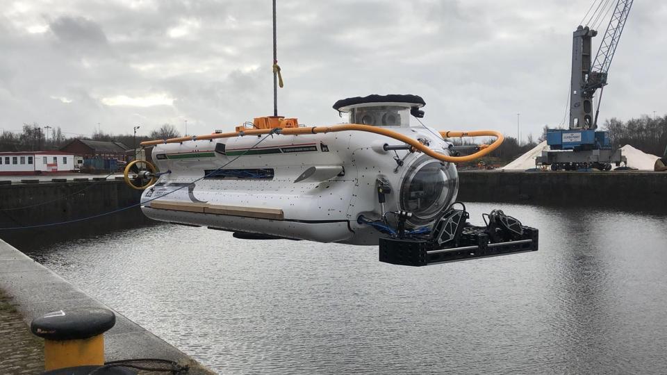 ಭಾರತೀಯ ನೌಕಾಪಡೆಗೆ 2 ಸಬ್‌ಮರೀನ್ ರಕ್ಷಕ ನೌಕೆ