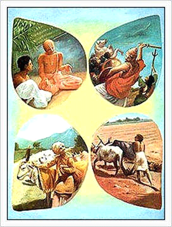 ಪುರುಷ ಸೂಕ್ತದ ಮೂಲಕ ಅಸಮಾನತೆಯನ್ನು ಶಾಶ್ವತಗೊಳಿಸಿದ ಆ ಲೇಖಕ! ಪುರುಷ ಸೂಕ್ತದ ಮೂಲಕ ಅಸಮಾನತೆಯನ್ನು ಶಾಶ್ವತಗೊಳಿಸಿದ ಆ ಲೇಖಕ!
