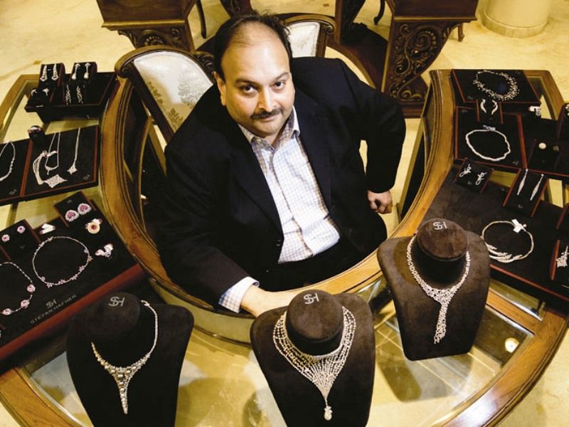 ಮೆಹುಲ್ ಚೊಕ್ಸಿ ಬಗ್ಗೆ ಎಚ್ಚರಿಕೆ ನೀಡಿದ್ದರೂ ಯಾರೂ ಕಿವಿಗೊಡಲಿಲ್ಲ: ಅಲಹಾಬಾದ್ ಬ್ಯಾಂಕಿನ ಮಾಜಿ ನಿರ್ದೇಶಕ