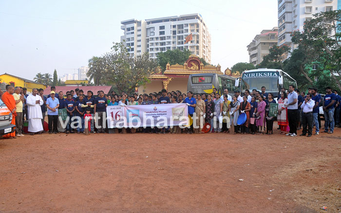 ​ರಾಮಕೃಷ್ಣ ಮಿಷನ್‌ನಿಂದ ಶ್ರಮದಾನ