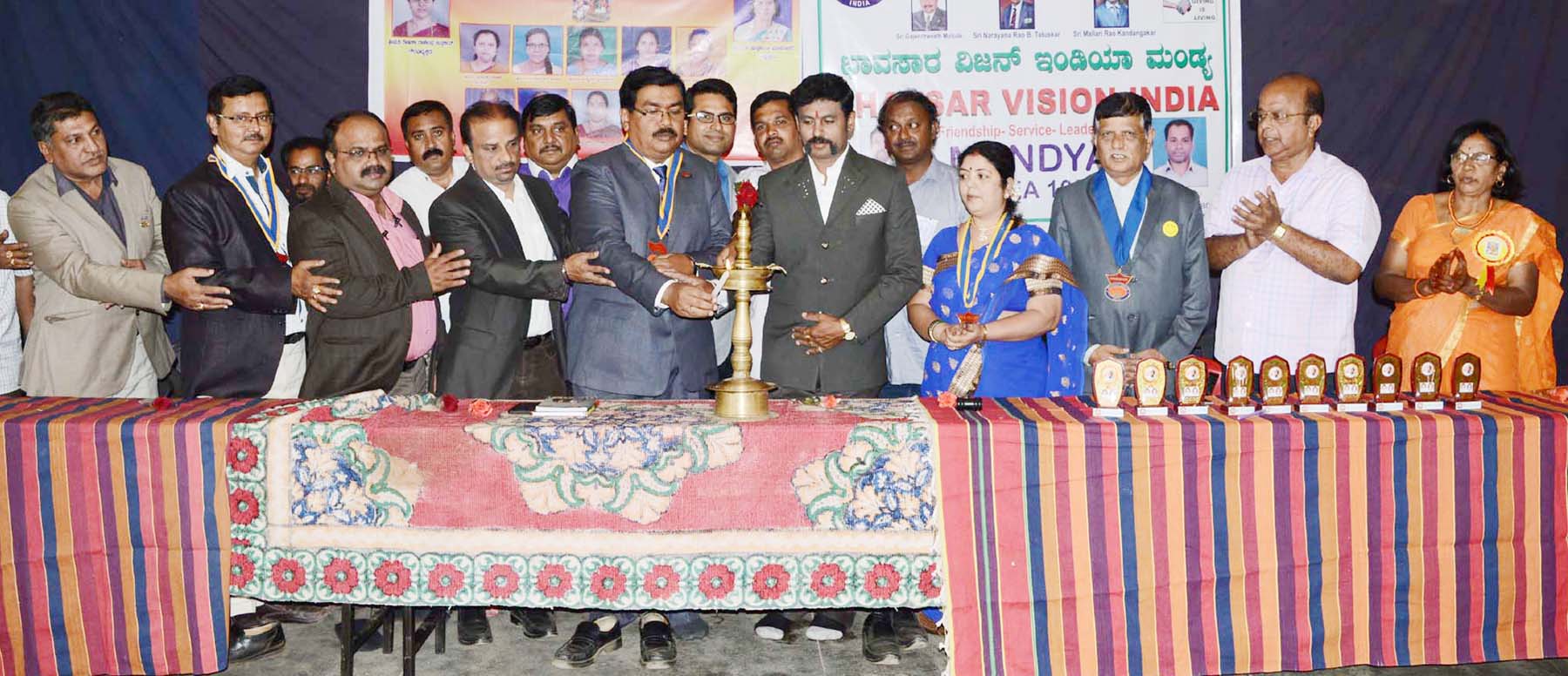 ಮಂಡ್ಯ: ಭಾವಸಾರ ಕ್ಷತ್ರಿಯ ಸಮಾಜ ಸಂಘಟನೆಗೆ ಭಾವಿಇ ಅಸ್ತಿತ್ವ