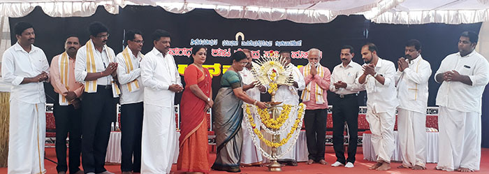 ದೈವಾರಾಧನೆಯ ಮಹತ್ವವನ್ನು ಯುವ ಪೀಳಿಗೆಗೆ ತಿಳಿಸುವುದು ಮಹತ್ವದ ಕಾರ್ಯ : ಶಕುಂತಳಾ ಶೆಟ್ಟಿ